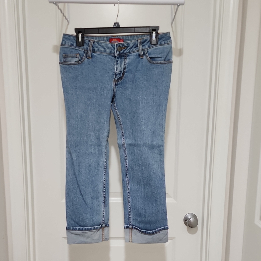 Classic Blue Women's Jeans